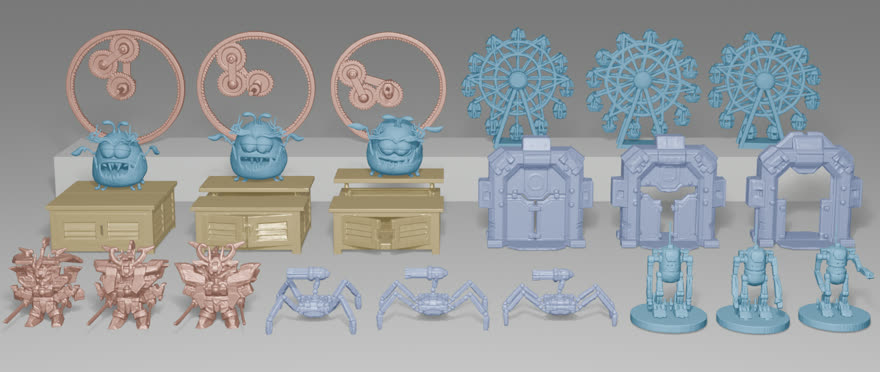 Sculpt4D overview